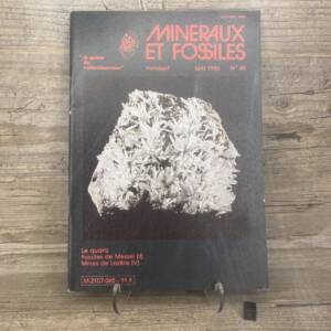 Minéraux et fossiles n°65