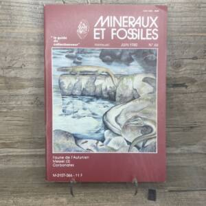 Minéraux et fossiles n°66