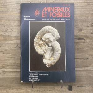 Minéraux et fossiles n°67