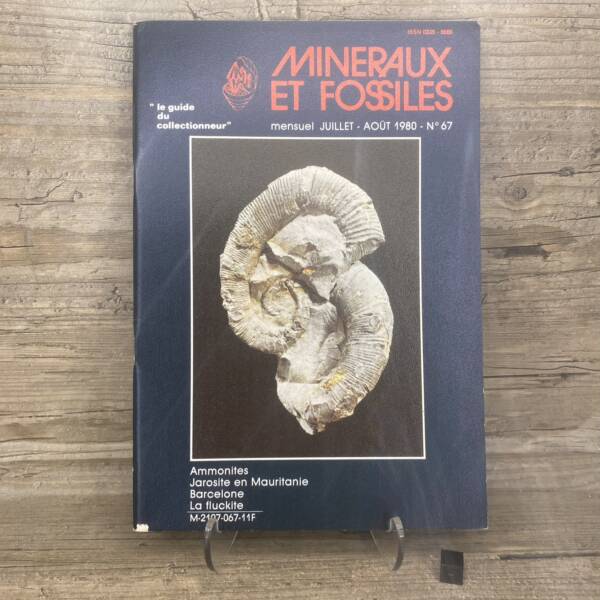 Minéraux et fossiles n°67