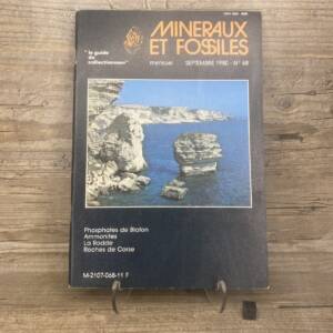 Minéraux et fossiles n°68