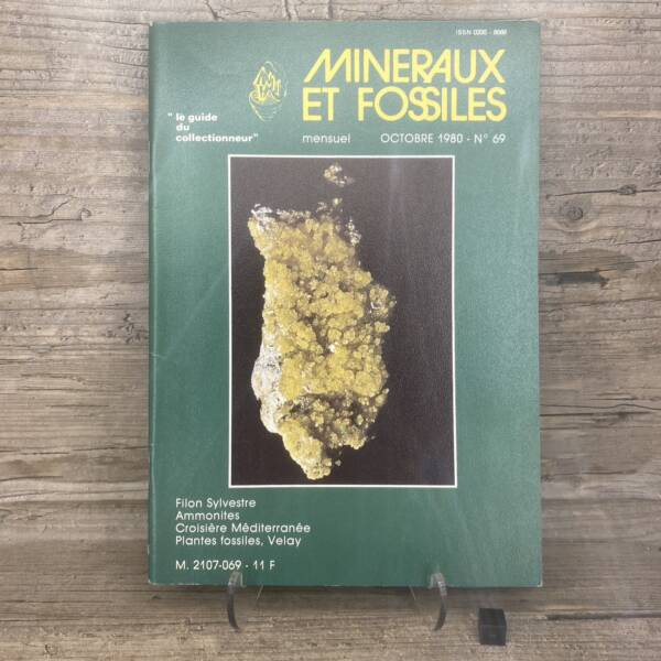 Minéraux et fossiles n°69