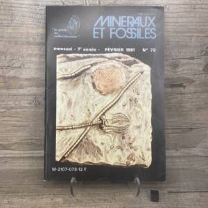 Minéraux et fossiles n°73