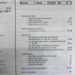 Minéraux et fossiles n°73
