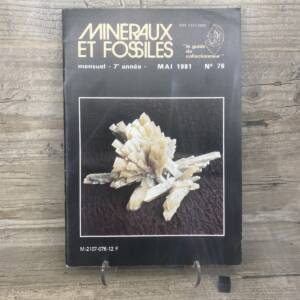 Minéraux et fossiles n°76