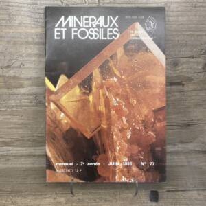 Minéraux et fossiles n°77