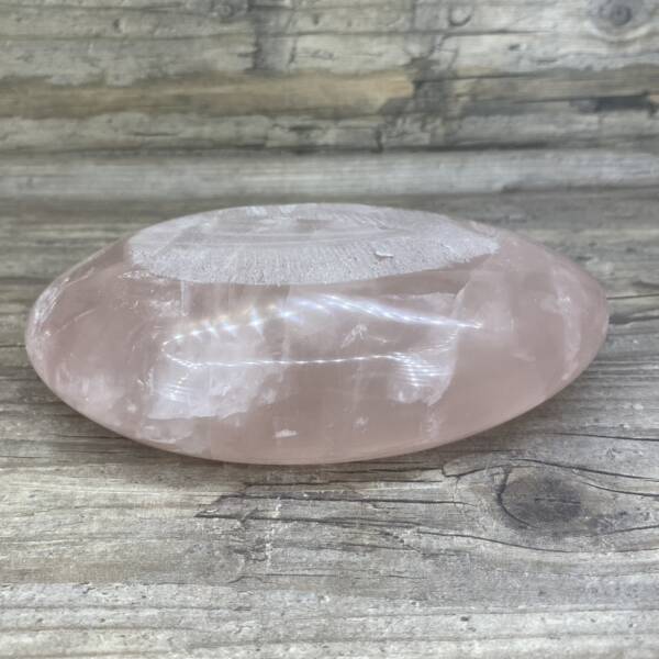 Vide poche en Quartz rose