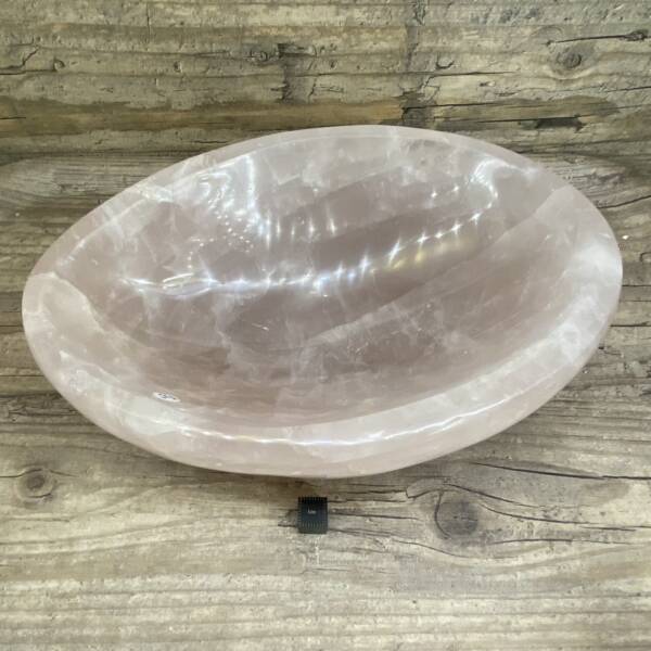 Vide poche en Quartz rose