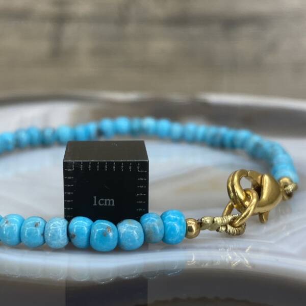 Bracelet en Turquoise