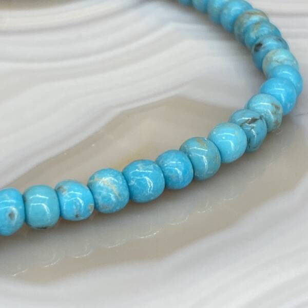 Bracelet en Turquoise