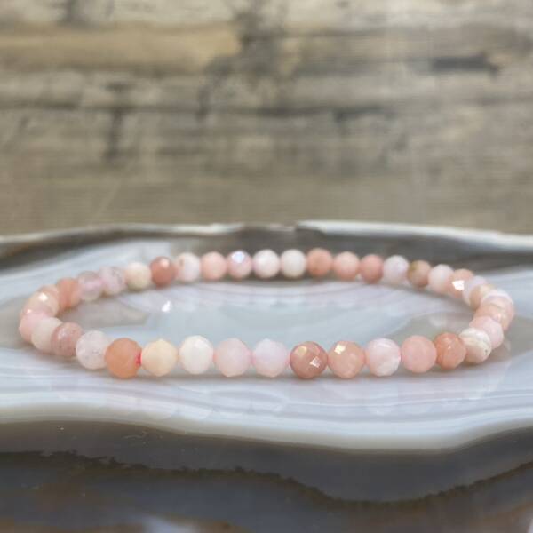 Bracelet en Opale