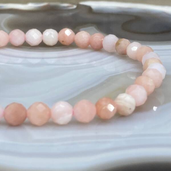 Bracelet en Opale