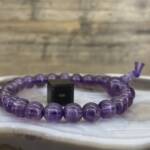 Bracelet en Améthyste