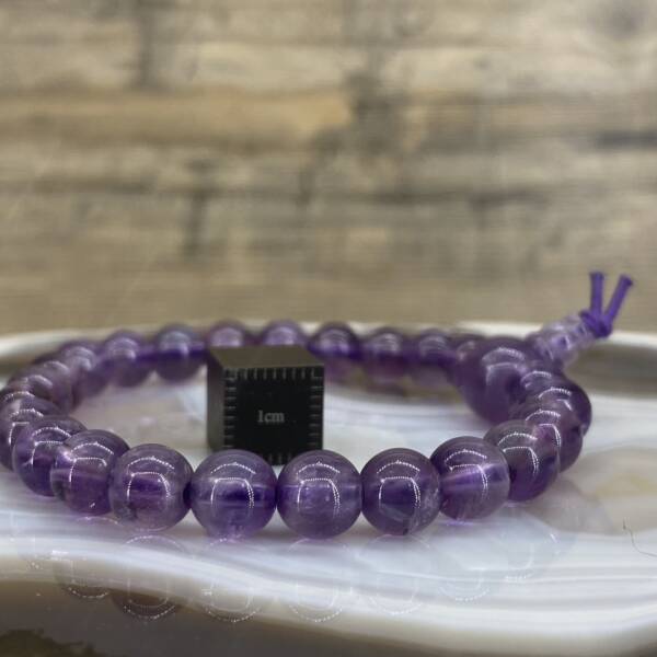 Bracelet en Améthyste