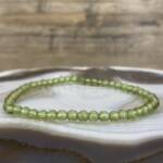 Bracelet Péridot