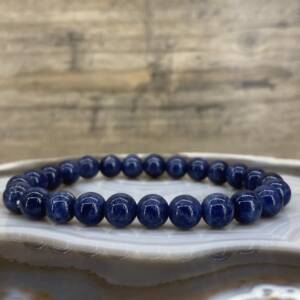 Bracelet en Sodalite