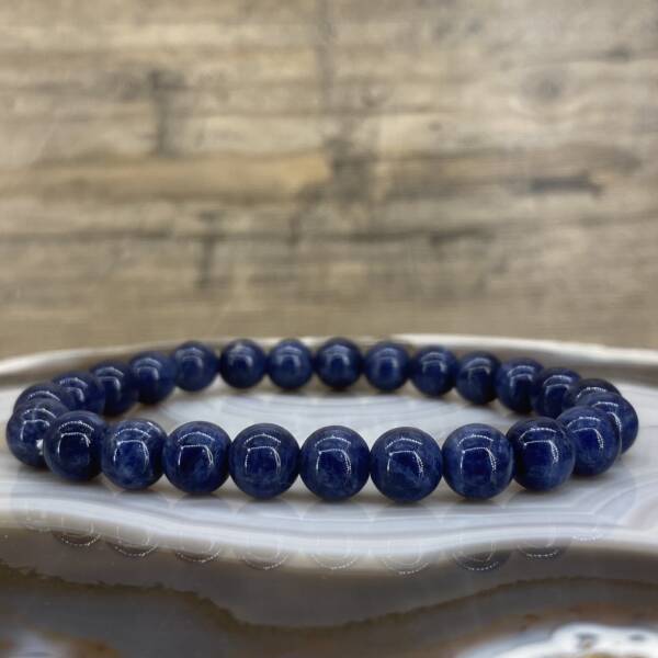 Bracelet en Sodalite