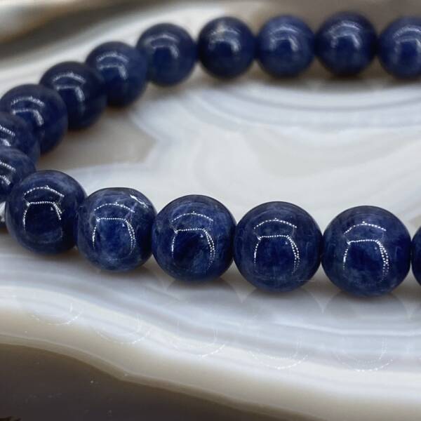 Bracelet en Sodalite
