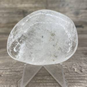 Galet en Cristal de Roche