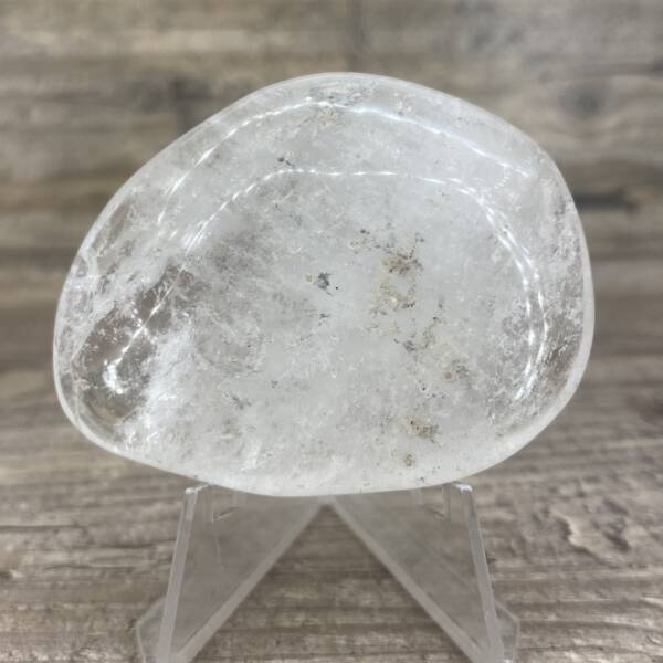 Galet en Cristal de Roche