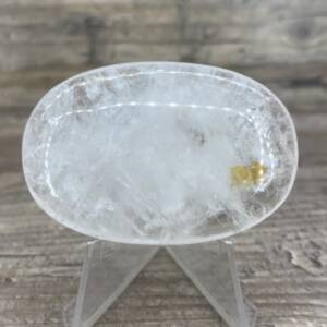 Galet de Cristal de Roche