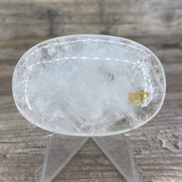 Galet de Cristal de Roche