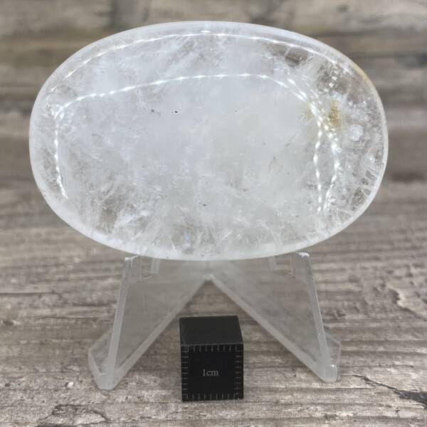 Galet de Cristal de Roche