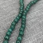 Collier en Malachite
