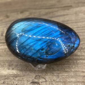 Galet en Labradorite