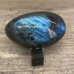 Galet en Labradorite