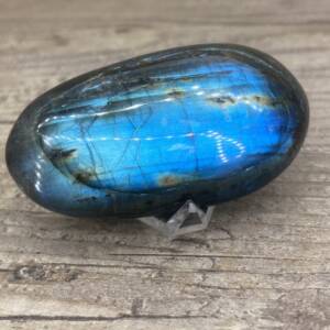Galet en Labradorite