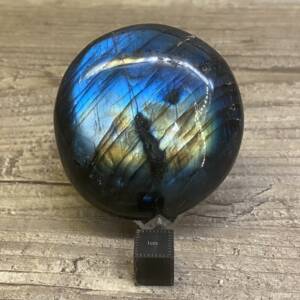 Galet en Labradorite