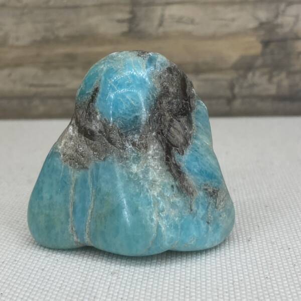 Amazonite polie