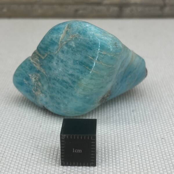 Amazonite polie