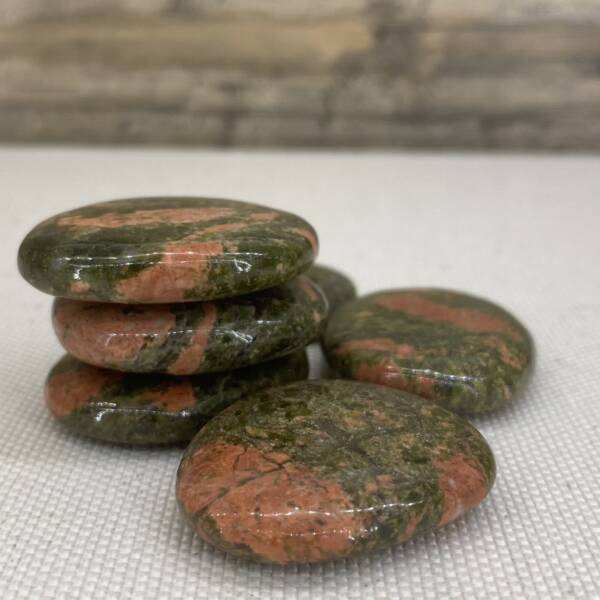 Epidote poli