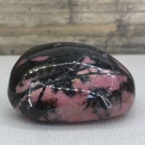 Rhodonite polie