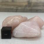 Morganite polie
