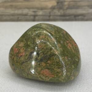 Epidote polie