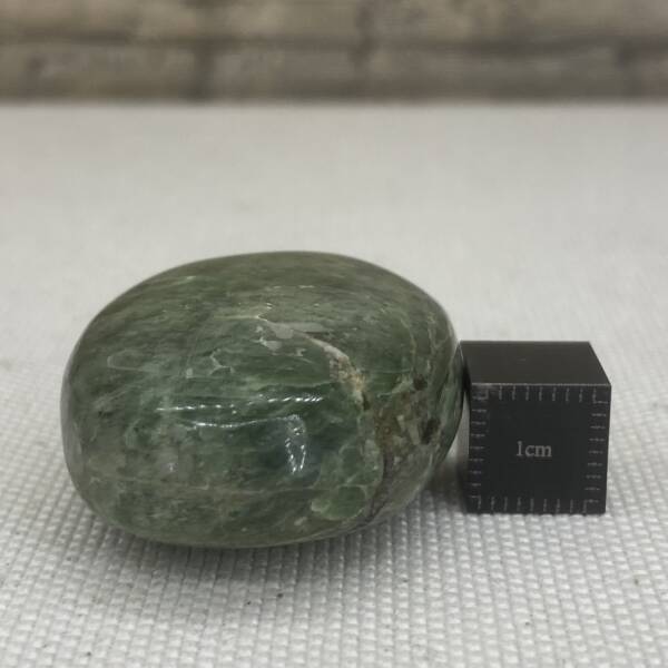 Galet en Diopside