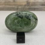 Galet en Diopside
