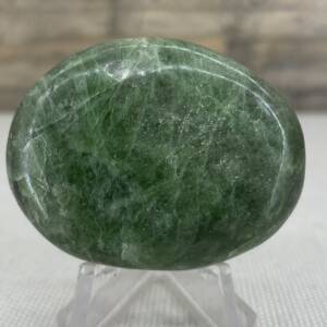 Galet en Diopside