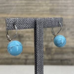 Boucles d'oreilles en Turquoise