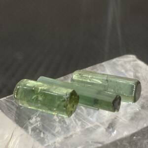 Tourmaline verte