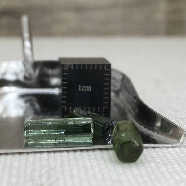 Tourmaline verte