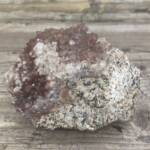 Quartz Hématoïde de France