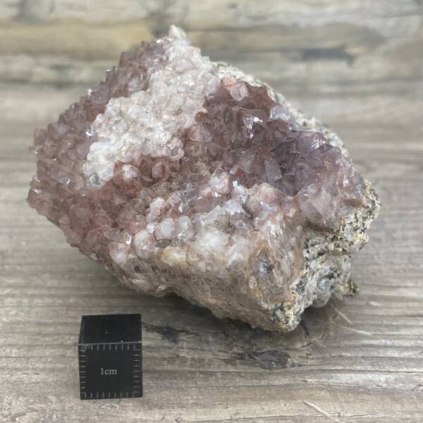 Quartz Hématoïde de France