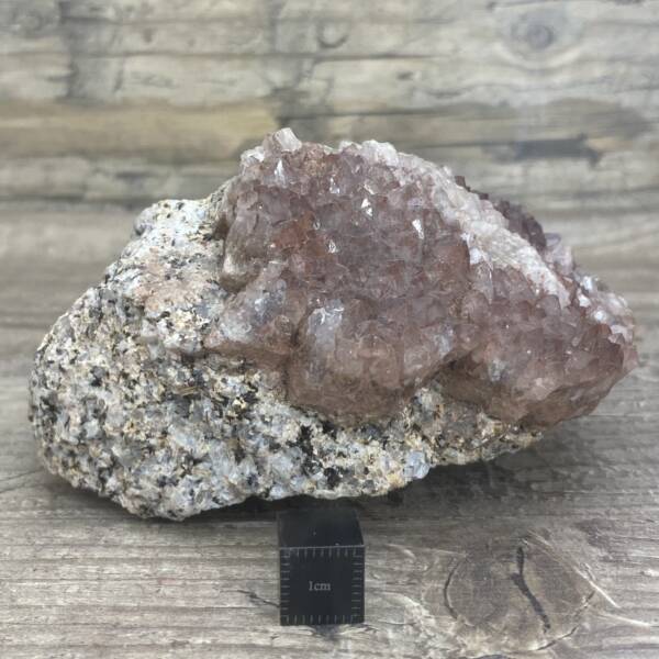 Quartz Hématoïde de France