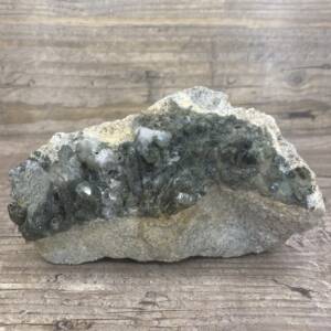 Quartz Chlorite