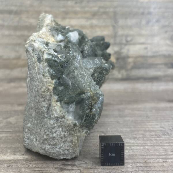 Quartz Chlorite