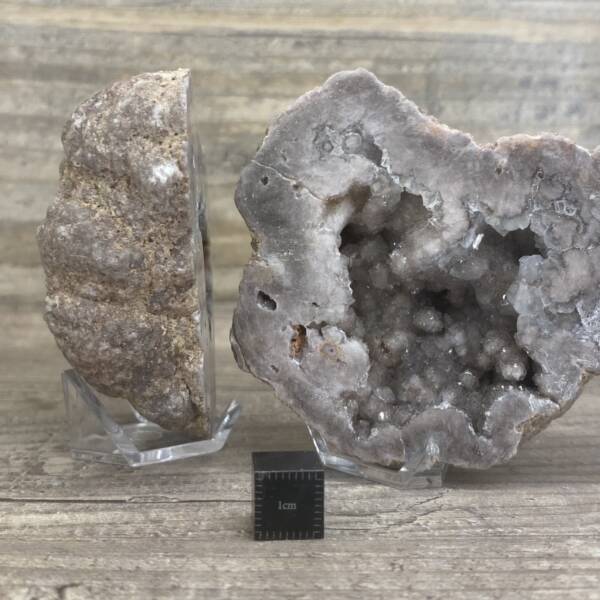 Géode de Quartz